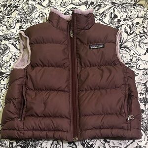 Patagonia xs girls Puffer Vest